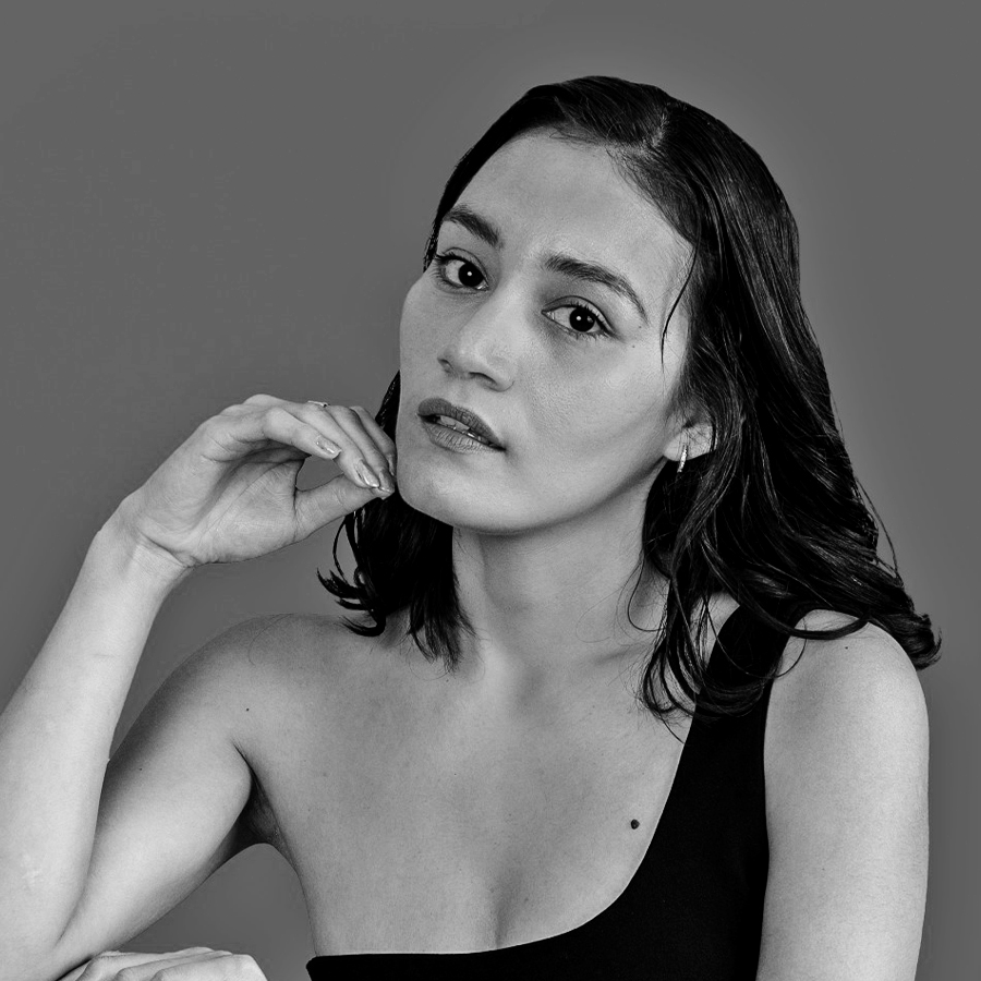 Andrea Rodríguez actriz de Tijuana