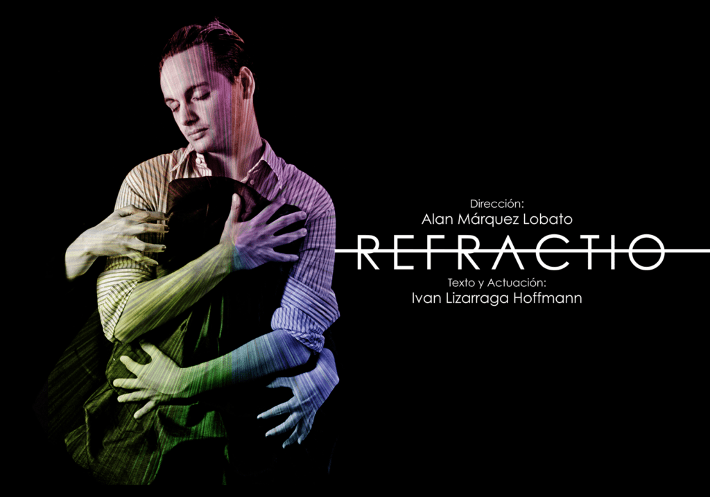 "Refractio" con Ivan Lizarraga Hoffmann