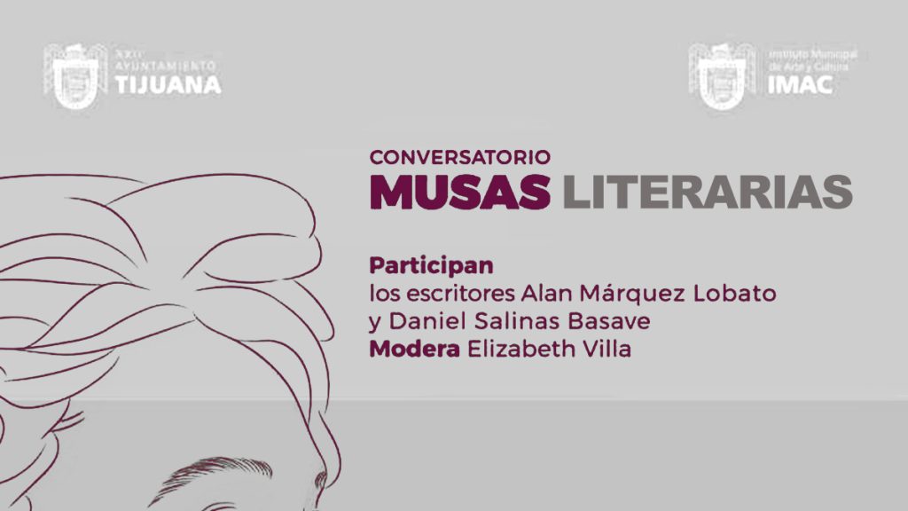 Conversatorio Musas Literarias