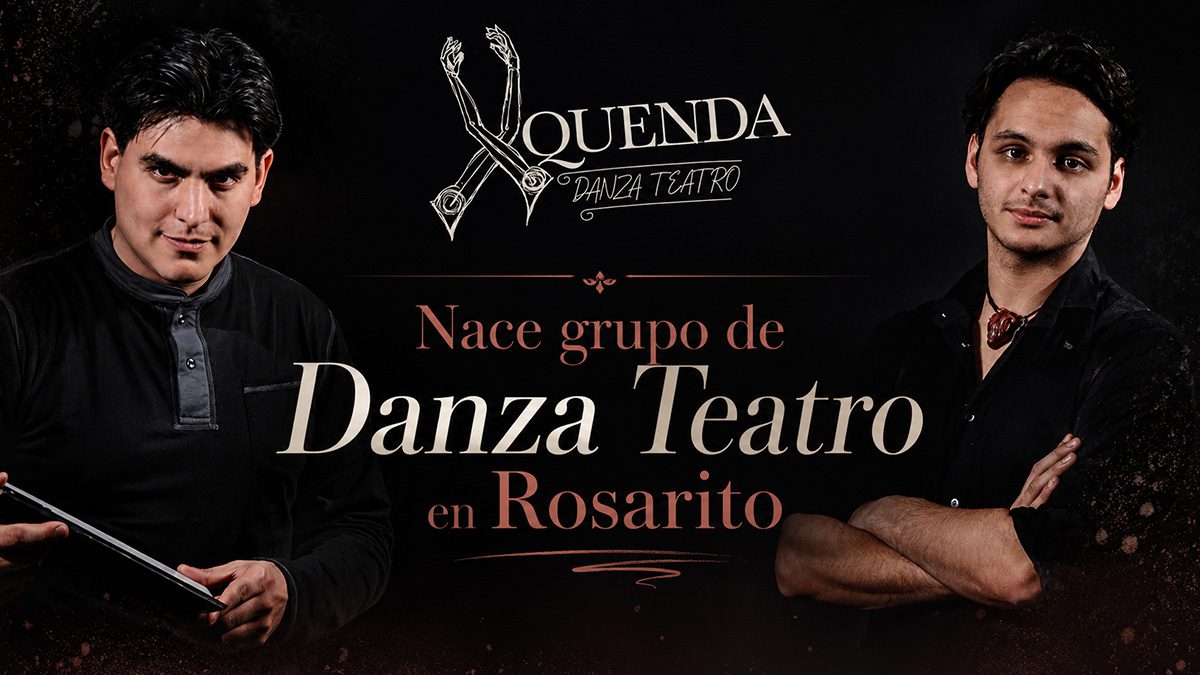 Xquenda Teatro Danza, extensión de La Nave Teatro, primera presentación en CEART Rosarito, abril 2019
