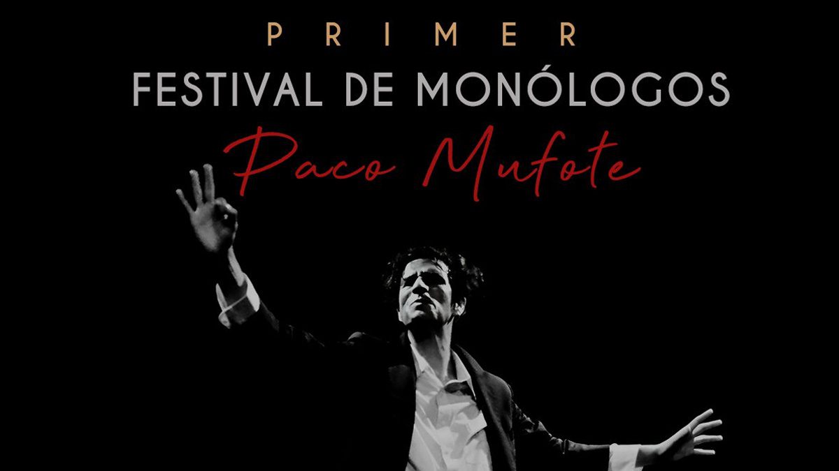 Convocatoria Primer Festival de Monólogos Paco Mufote