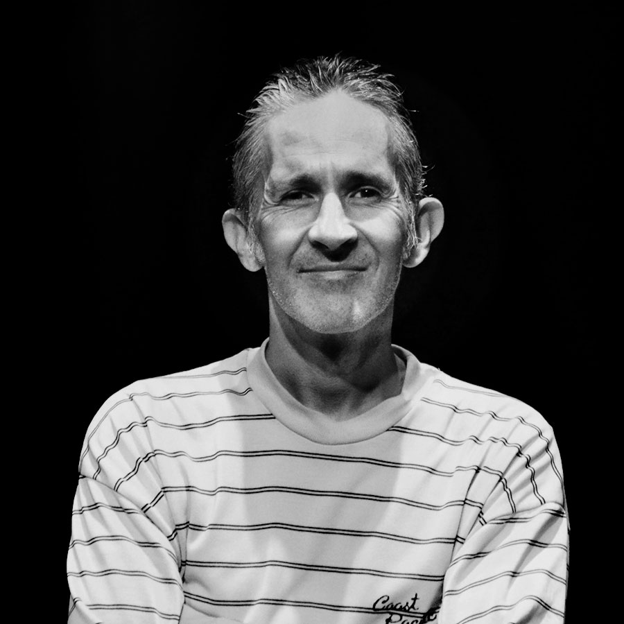 David Cabezud. Actor de Tijuana