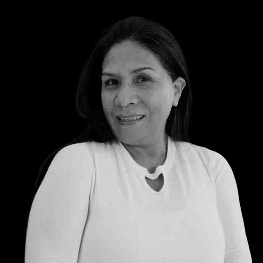 María Elena Bañuelos actriz de Tijuana