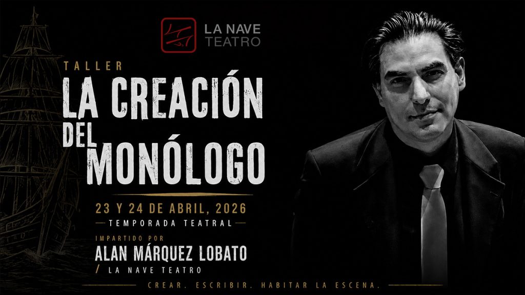 Taller La Creación del Monólogo