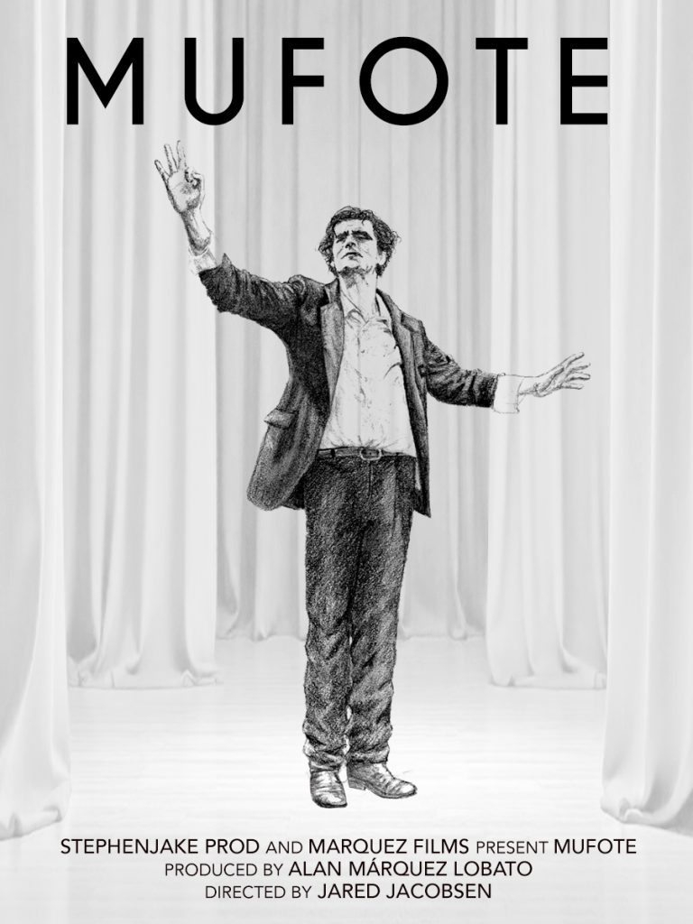 MUFOTE es un documental que retrata la vida, obra y legado de Paco Mufote
