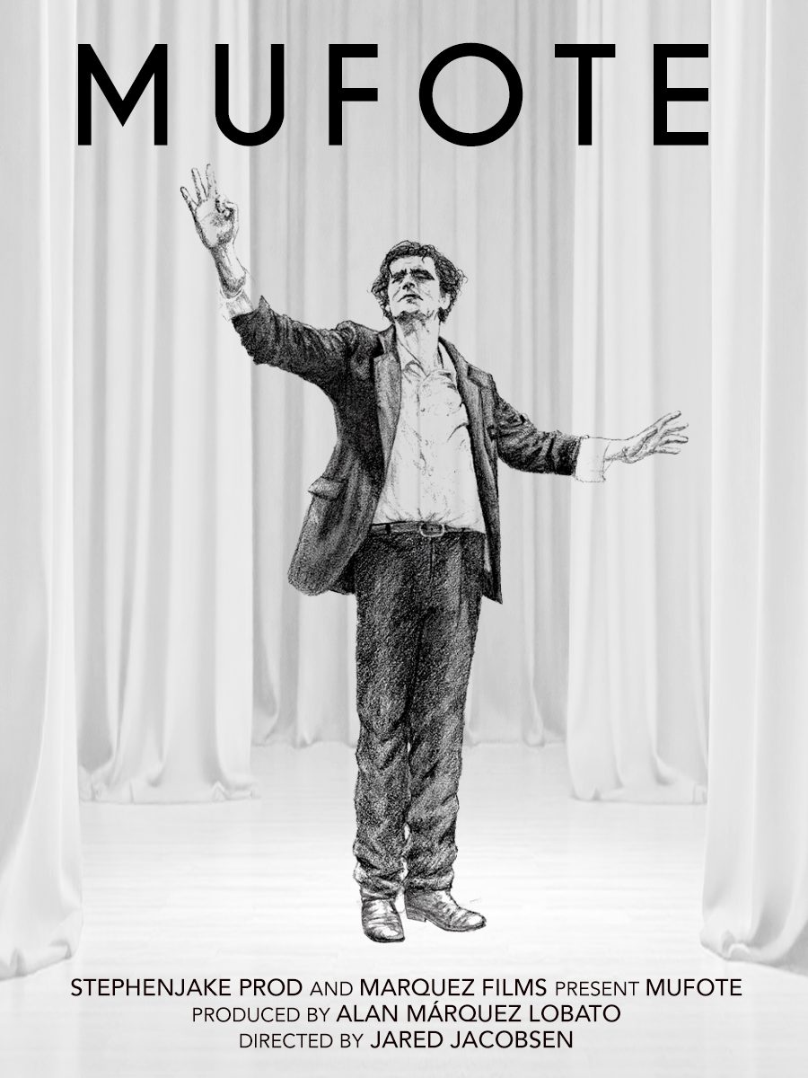 Mufote Cartel MUFOTE es un documental que retrata la vida, obra y legado de Paco Mufote