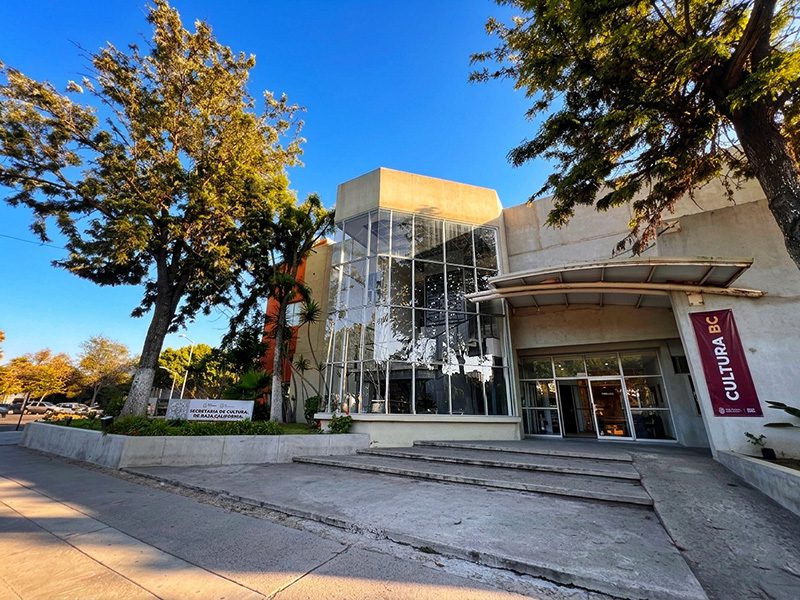 Instituto de Servicios Culturales - ISC Tijuana antes ICBC