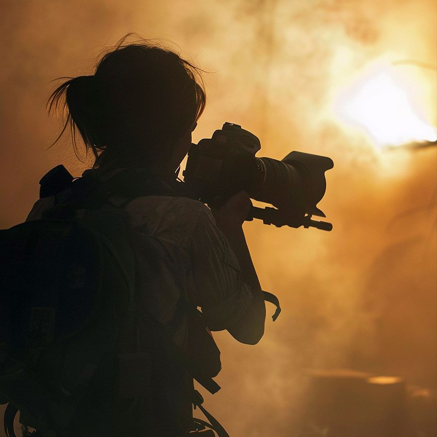 Servicio de Producción Audiovisual y Post-Producción de Video Profesional.