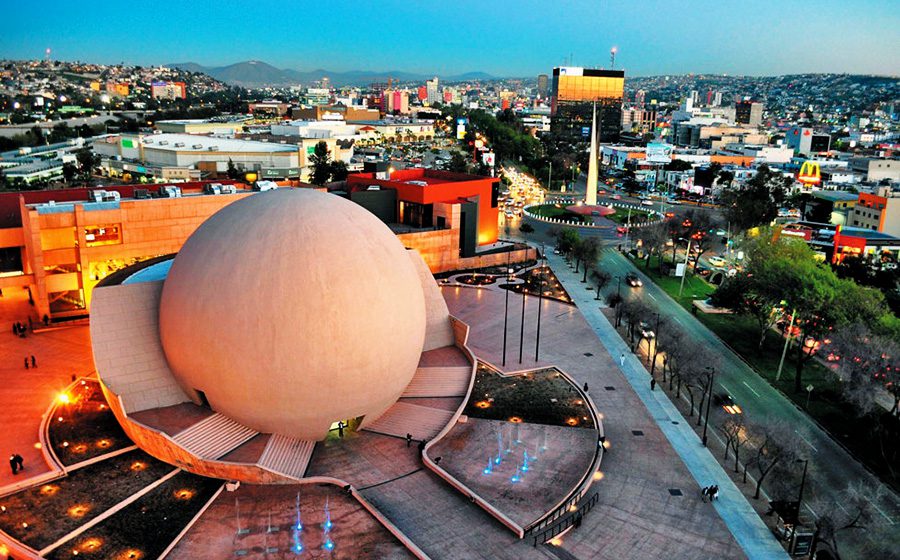 Centro Cultural Tijuana