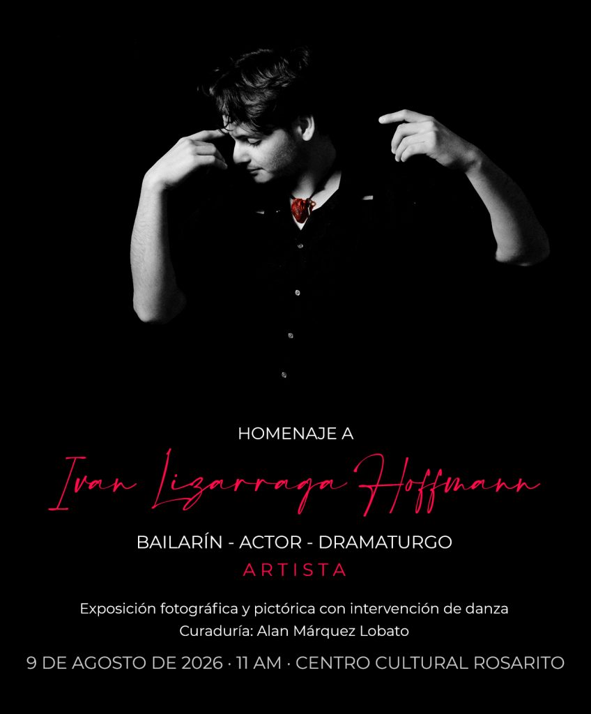 Homenaje Ivan Lizarraga Hoffmann