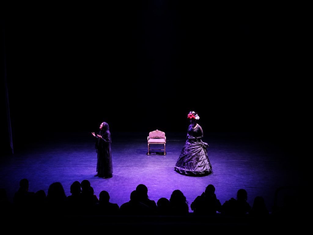 "La Catrina y la ausencia del no retorno" en Ceart Rosarito