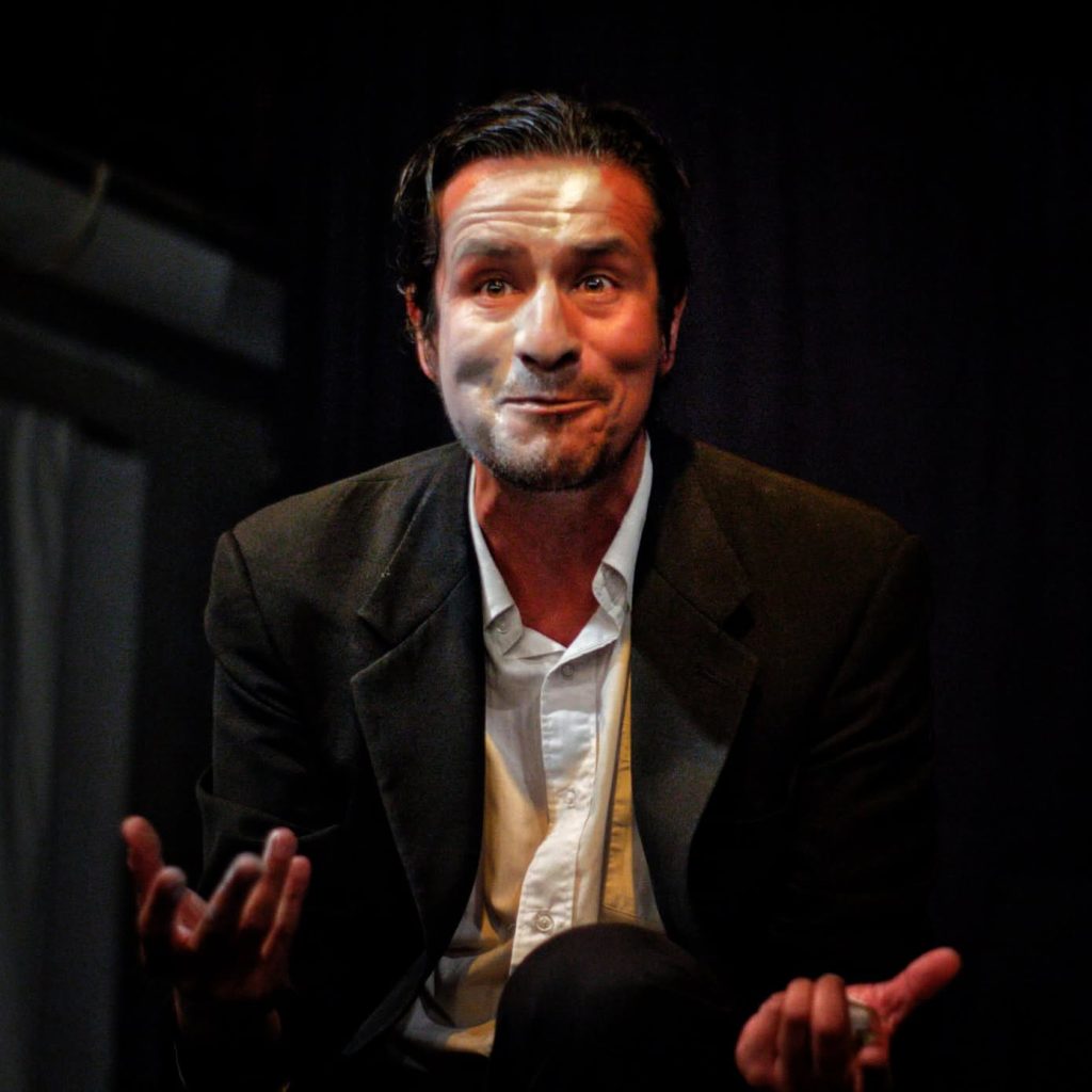 "Hasta pronto Franky" con Paco Mufote