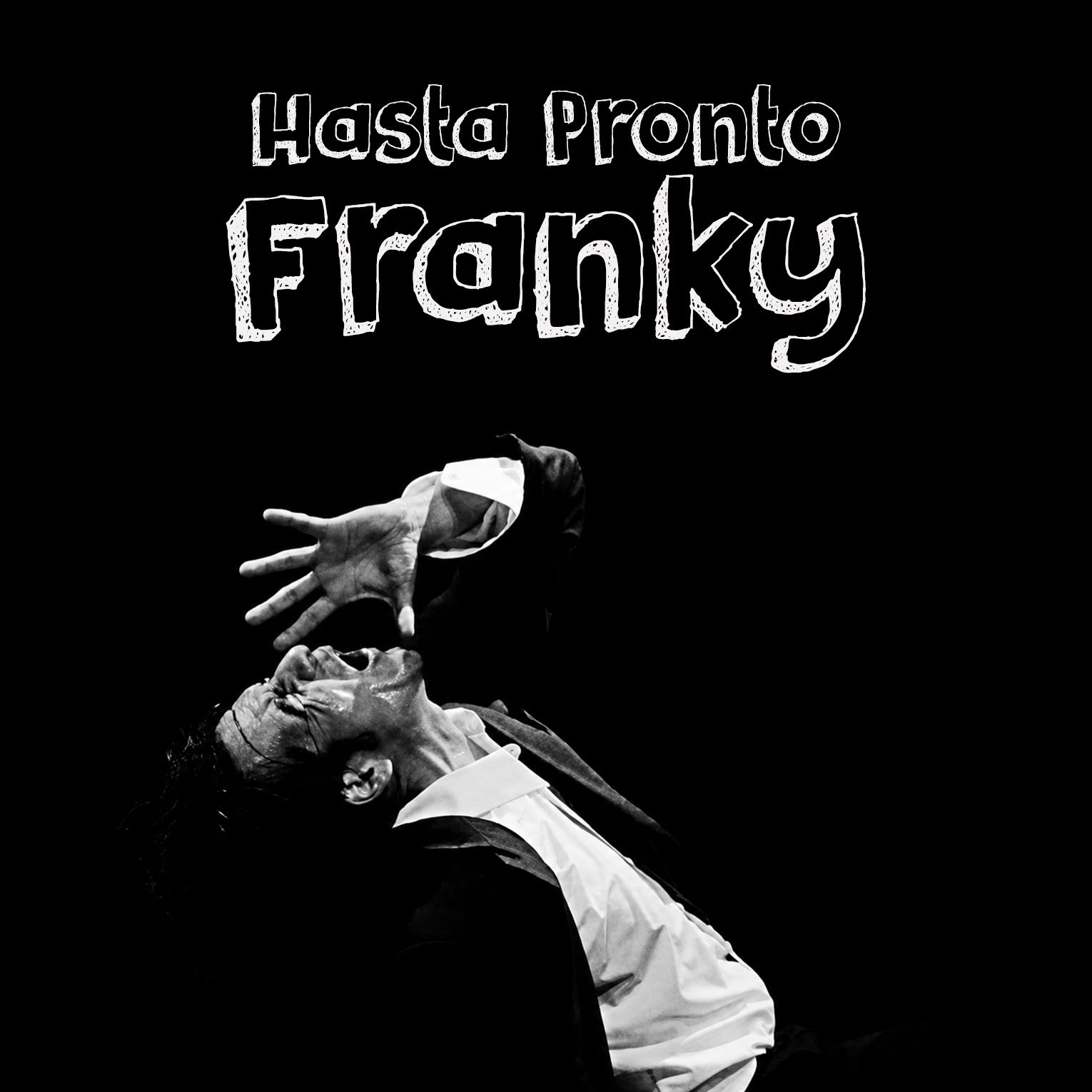 "Hasta pronto Franky" con Paco Mufote
