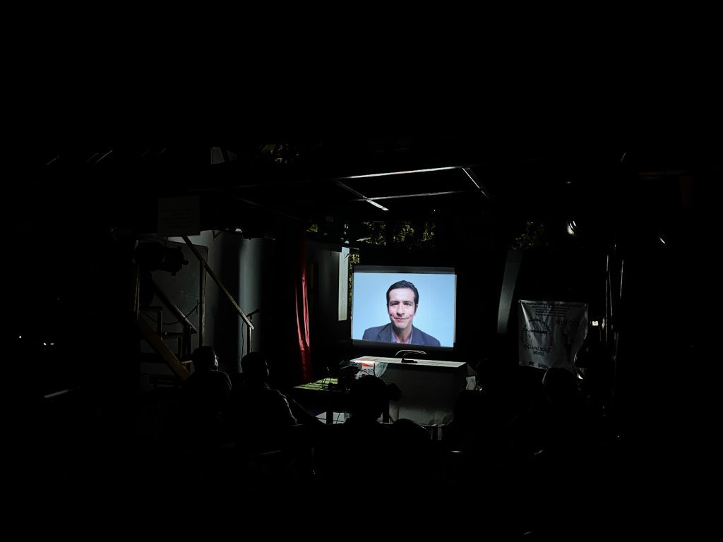 Documental MUFOTE en La Paz