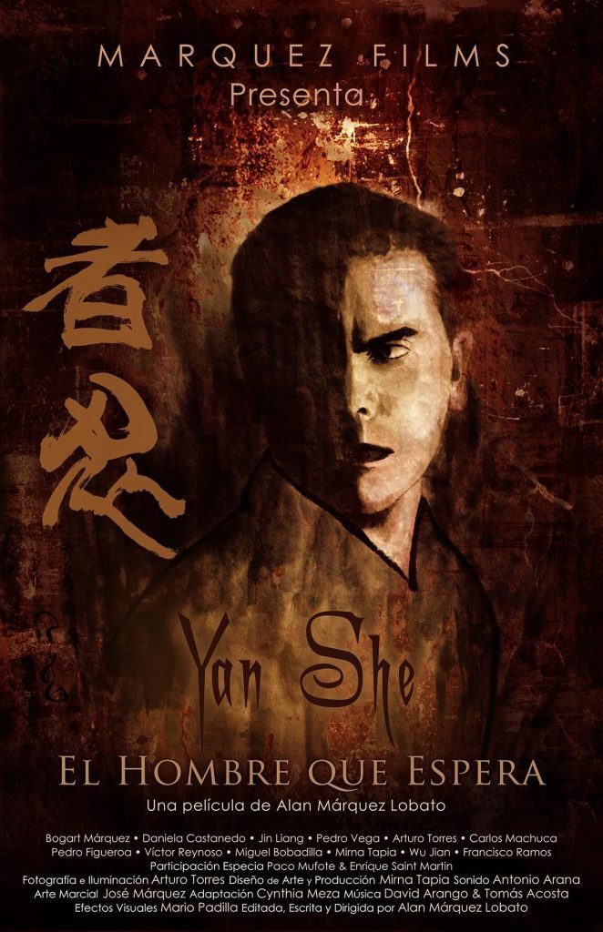 "Yan She: El hombre que espera"