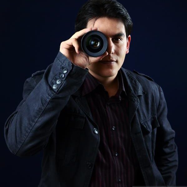 Alan Márquez Lobato en Yan She: El hombre que espera