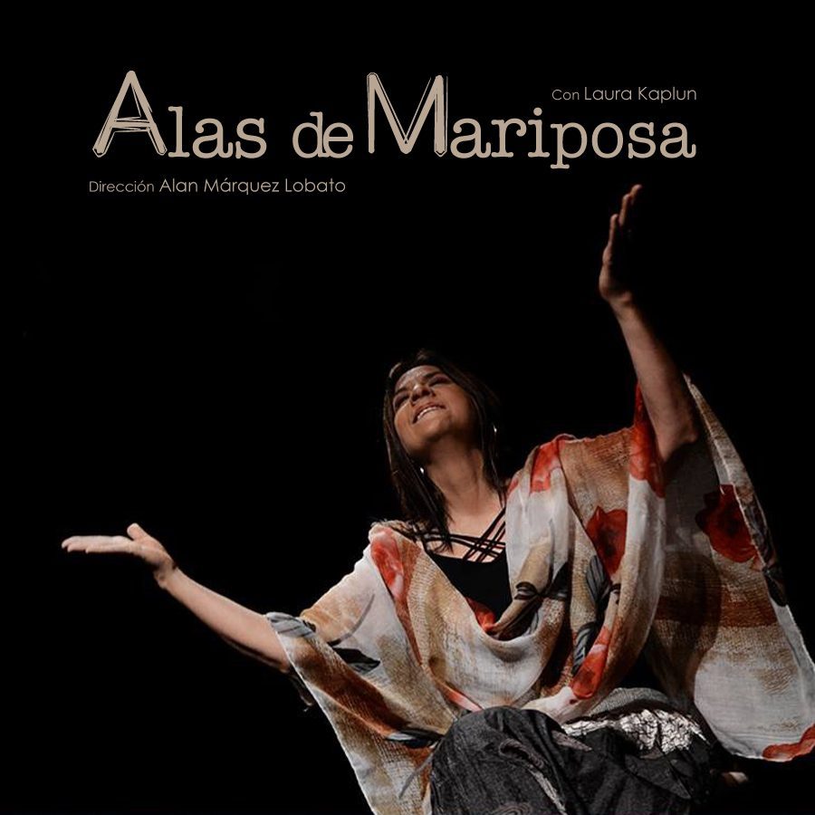 Alas de Mariposa con Laura Kaplun
