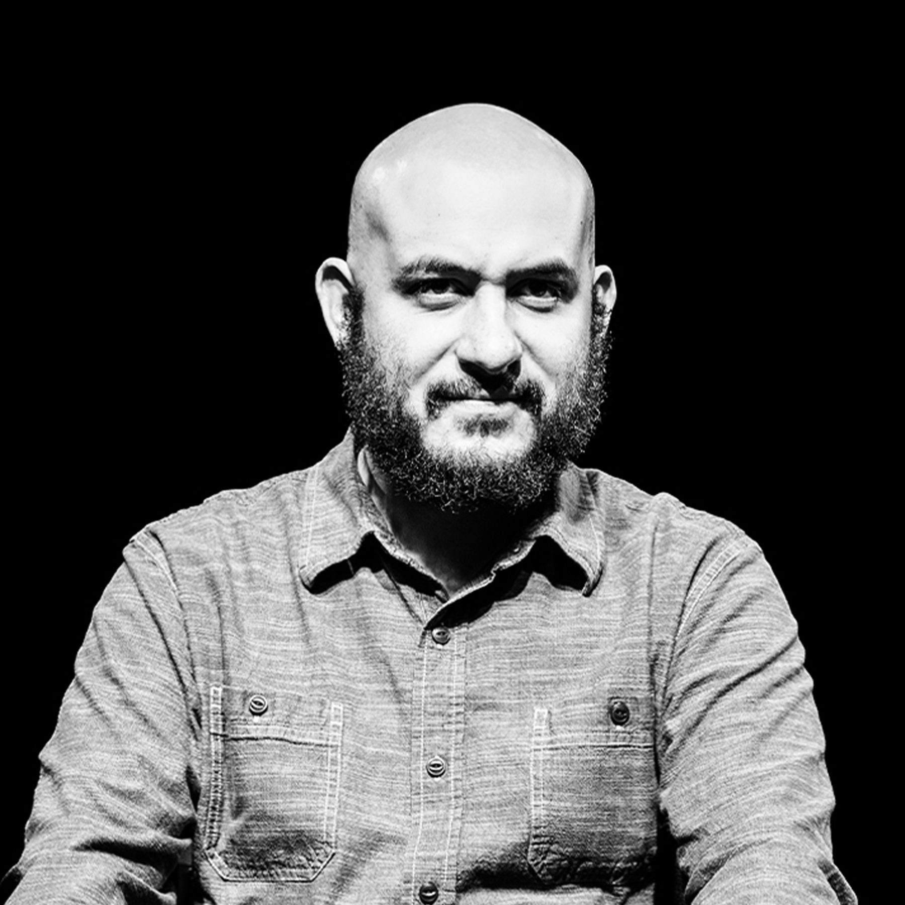 Abraham González actor de Tijuana