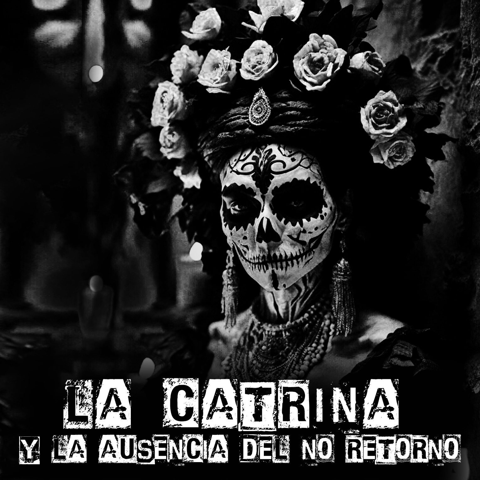 "La Catrina y la ausencia del no retorno" de Alan Márquez Lobato