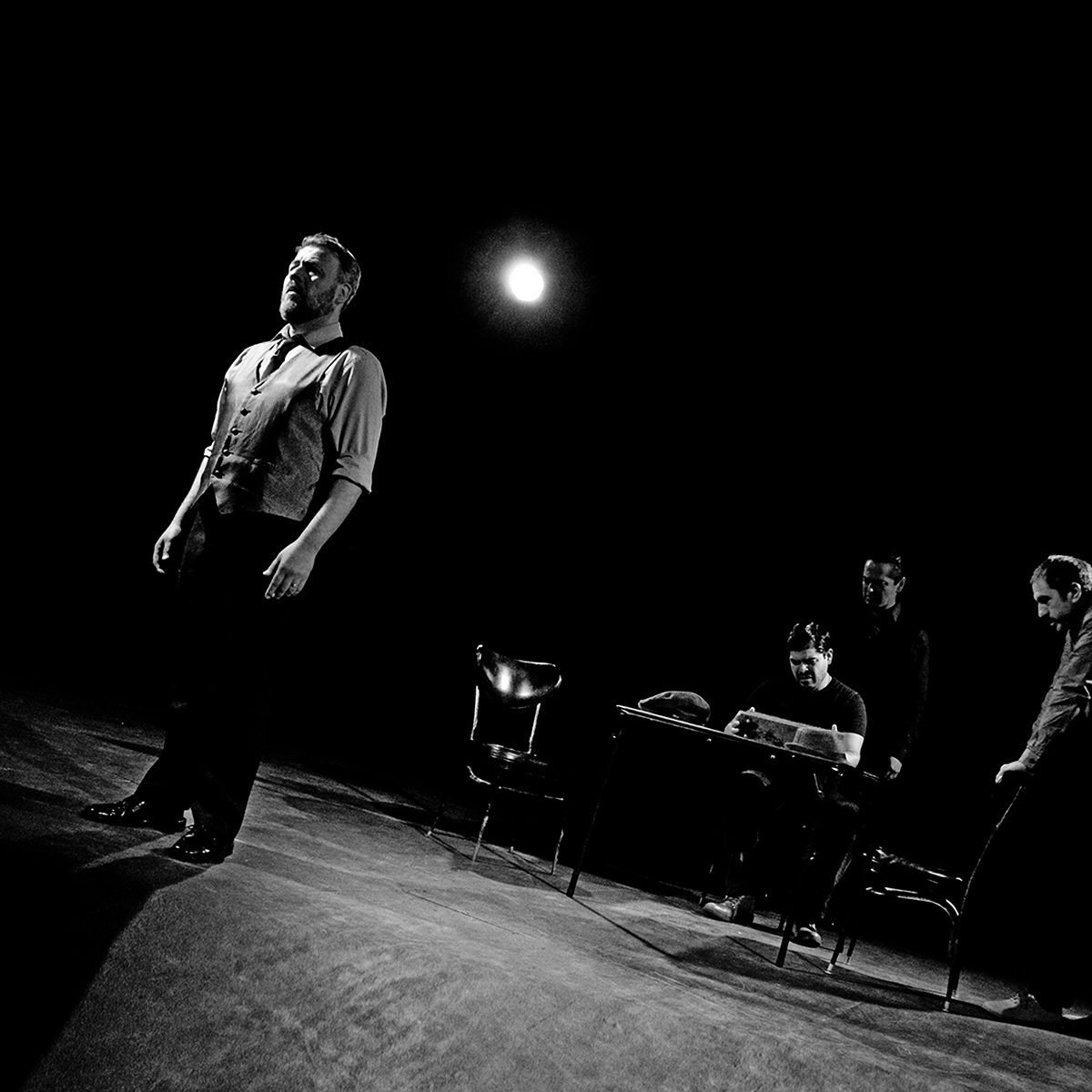 Fotógrafo de Perros Muertos