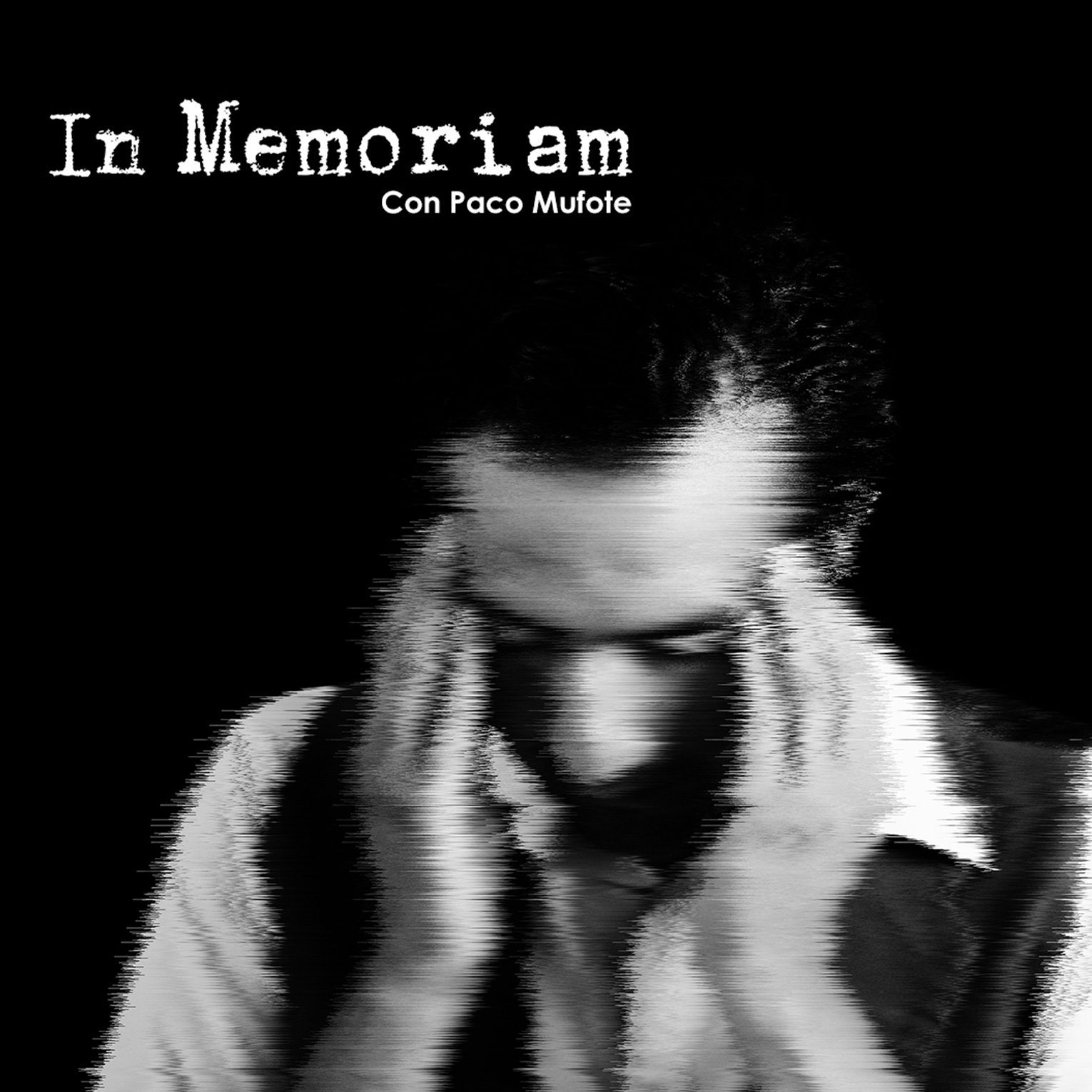 Portada de la obra In Memoriam de Paco Mufote teatro independiente en Tijuana
