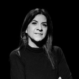 Laura Kaplun actriz de Tijuana